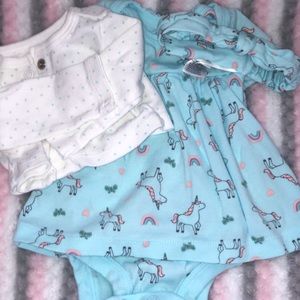 Newborn Girl Outfit